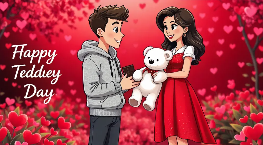 Teddy Day 2025