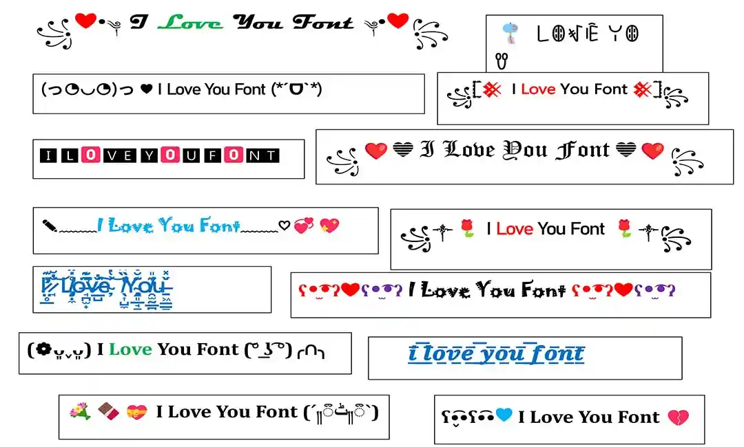 7 Days Leading Up to February 14 Valentine's Day valentines day week list 2025