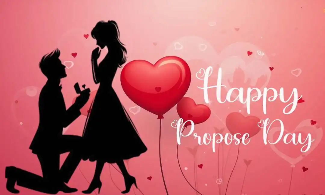 valentines day week list 2025