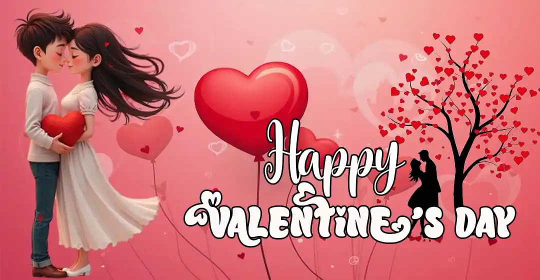 valentines day week list 2025